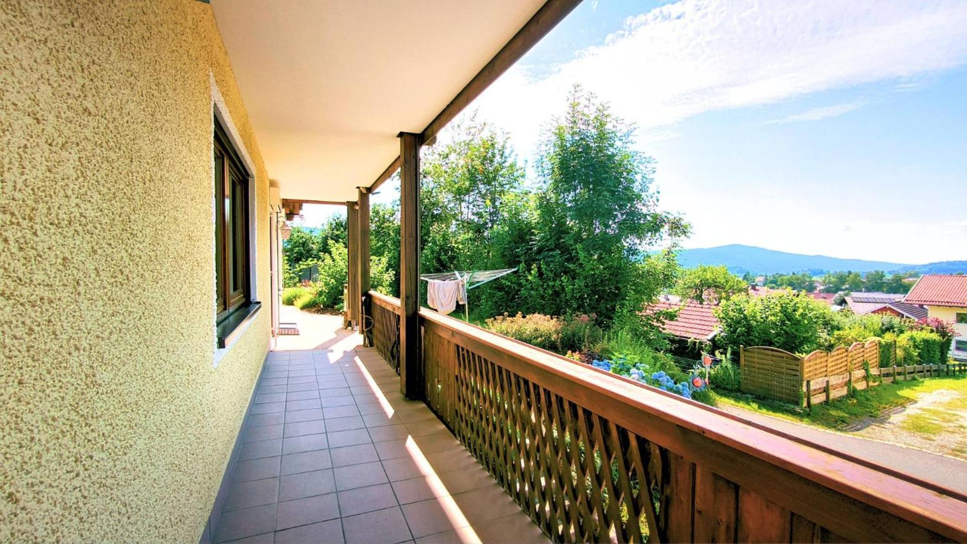 Ferienhaus Weps Arnbruck Luaran gambar