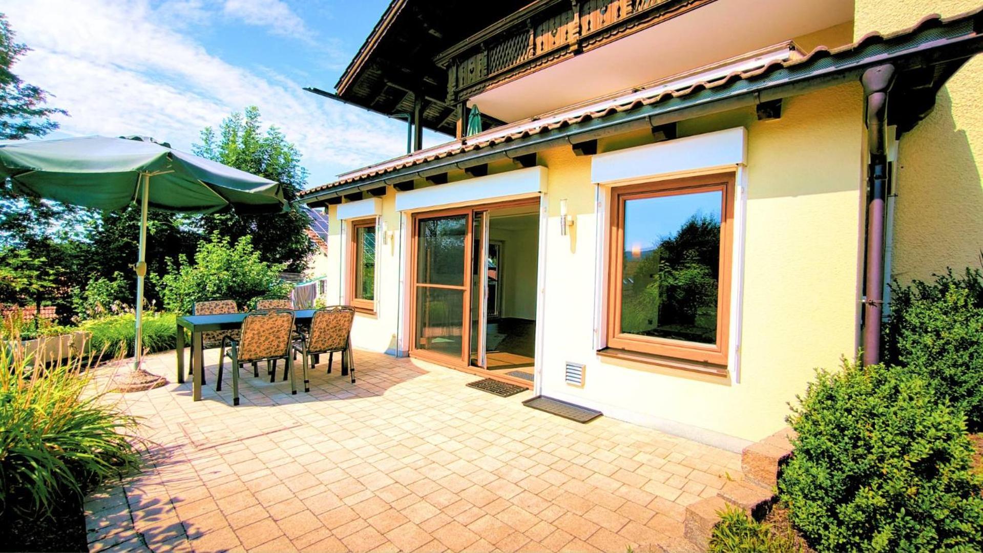 Ferienhaus Weps Arnbruck Luaran gambar