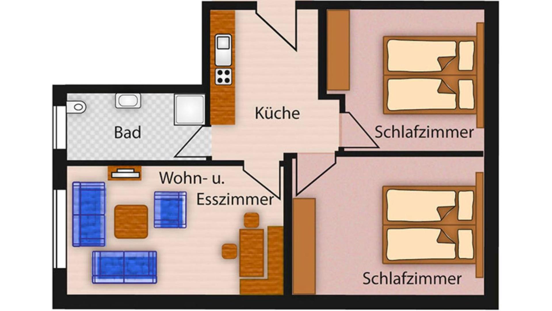 Ferienhaus Weps Arnbruck Luaran gambar