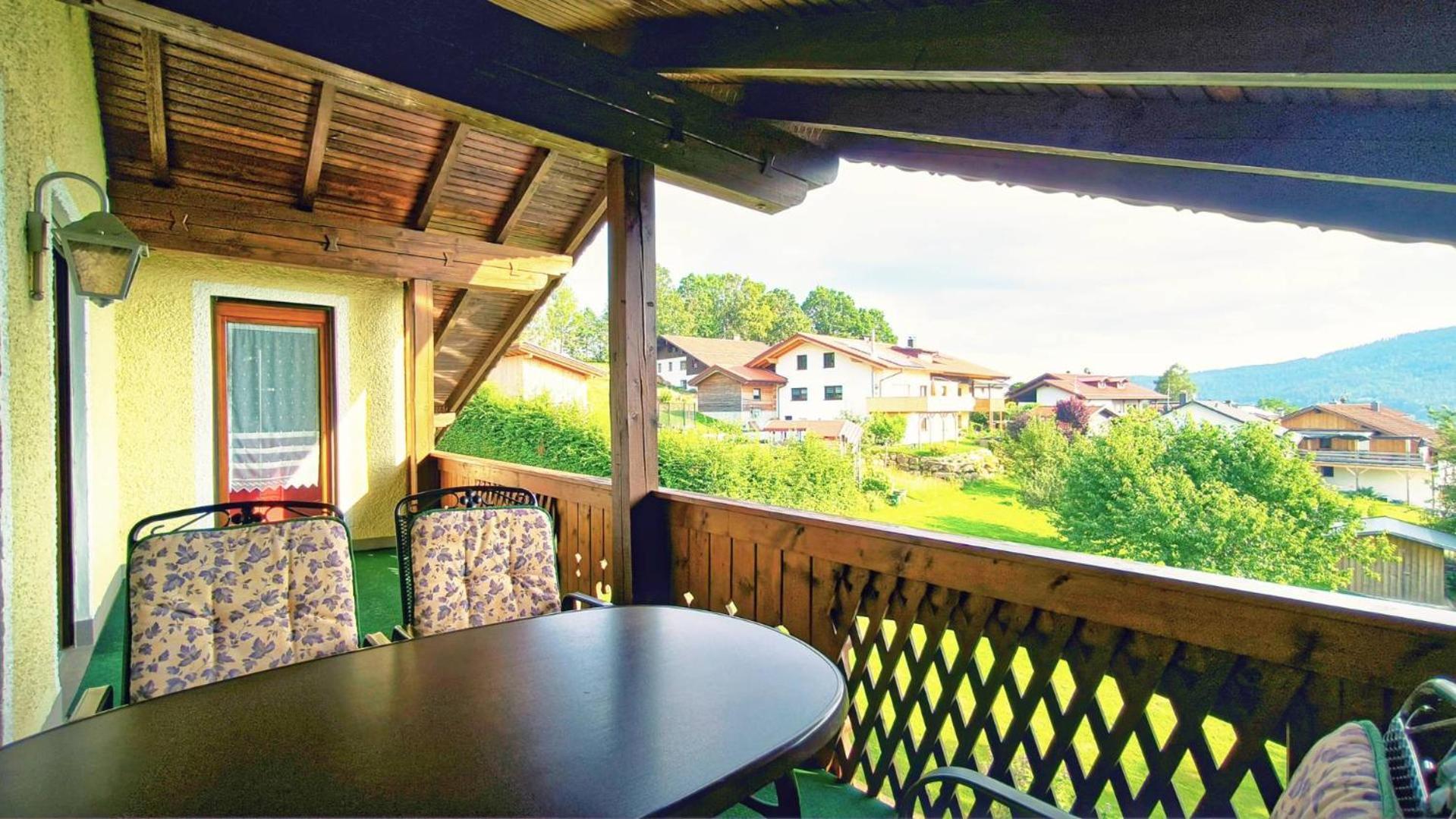 Ferienhaus Weps Arnbruck Luaran gambar