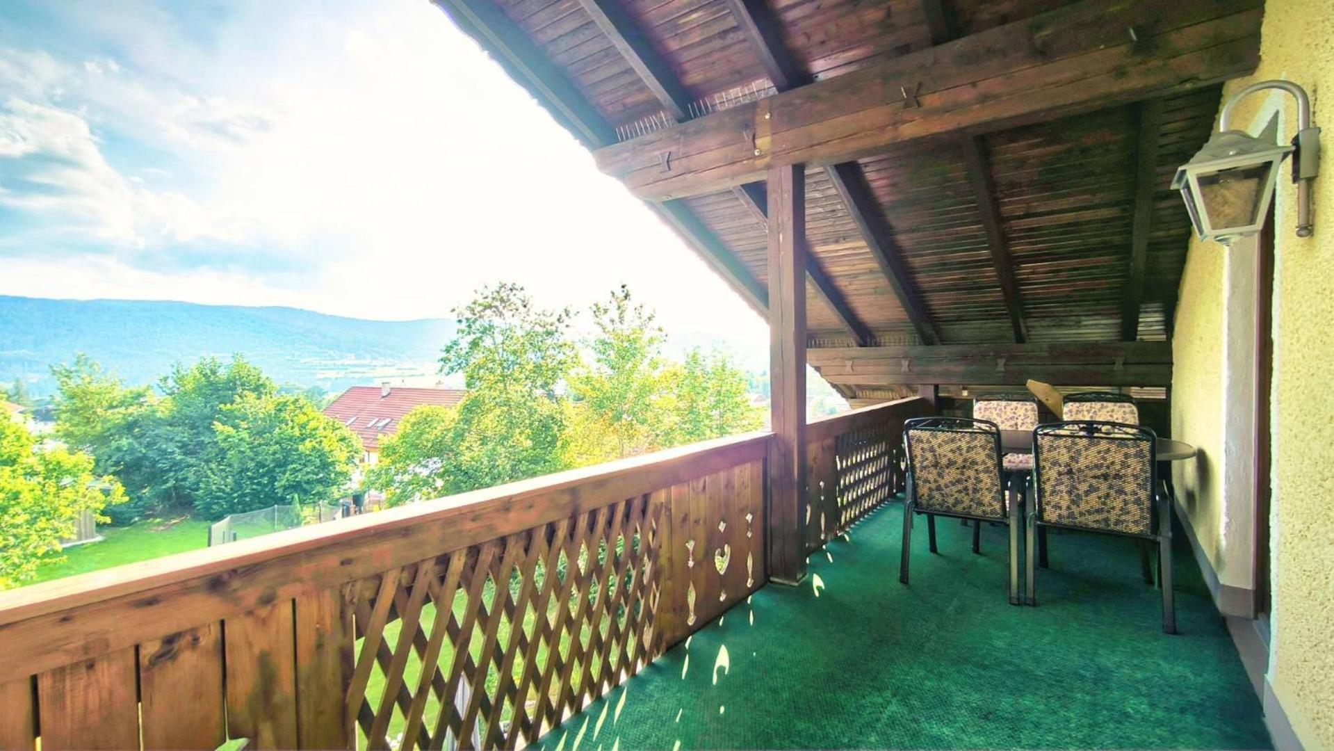 Ferienhaus Weps Arnbruck Luaran gambar