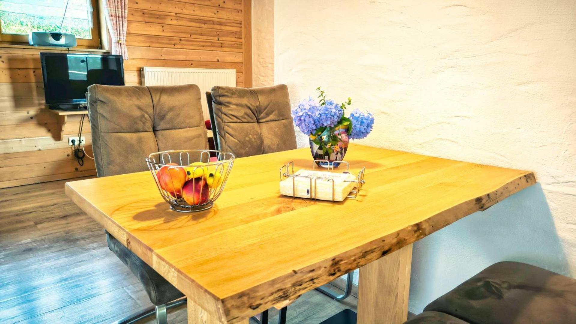 Ferienhaus Weps Arnbruck Luaran gambar