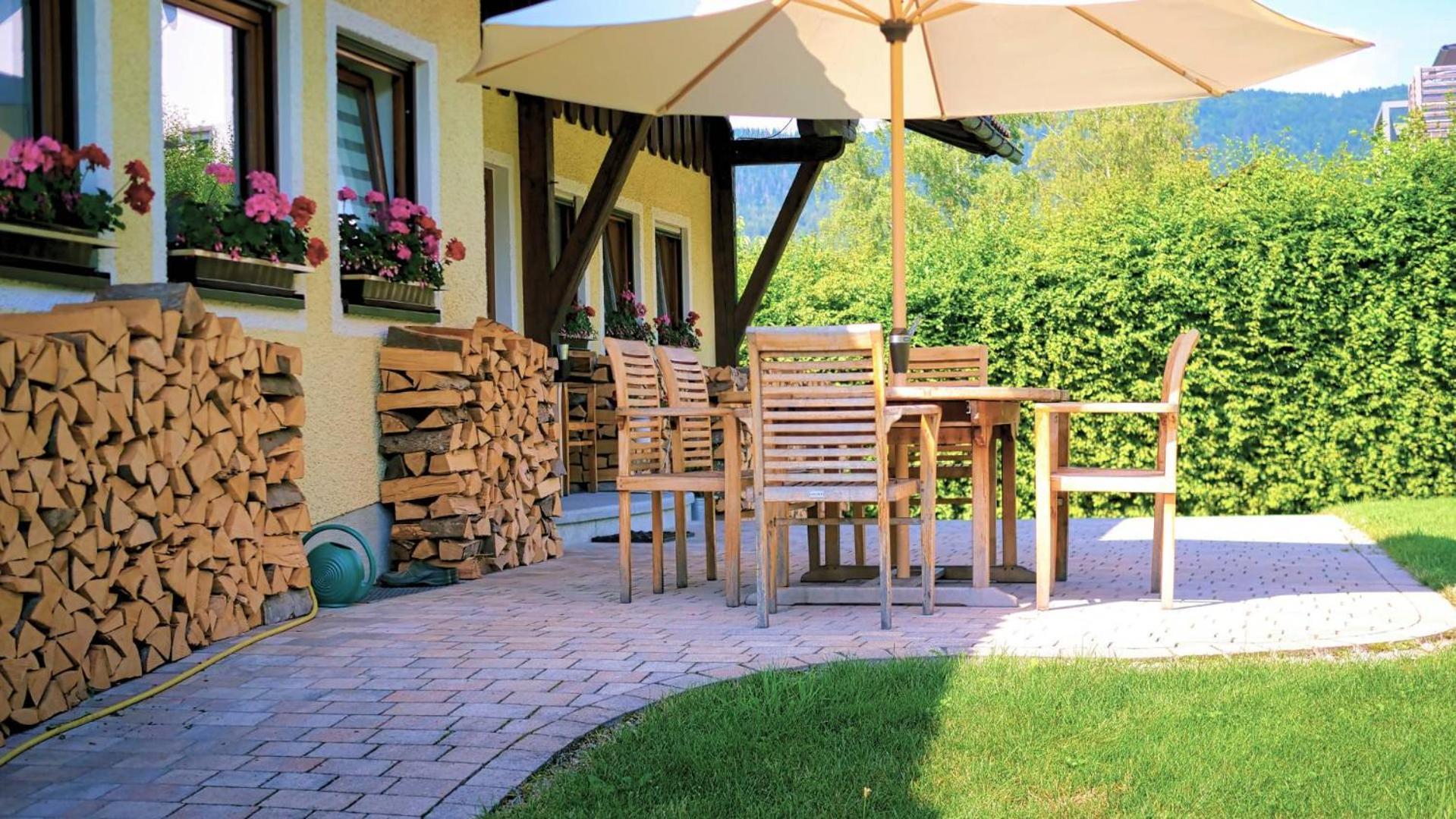 Ferienhaus Weps Arnbruck Luaran gambar