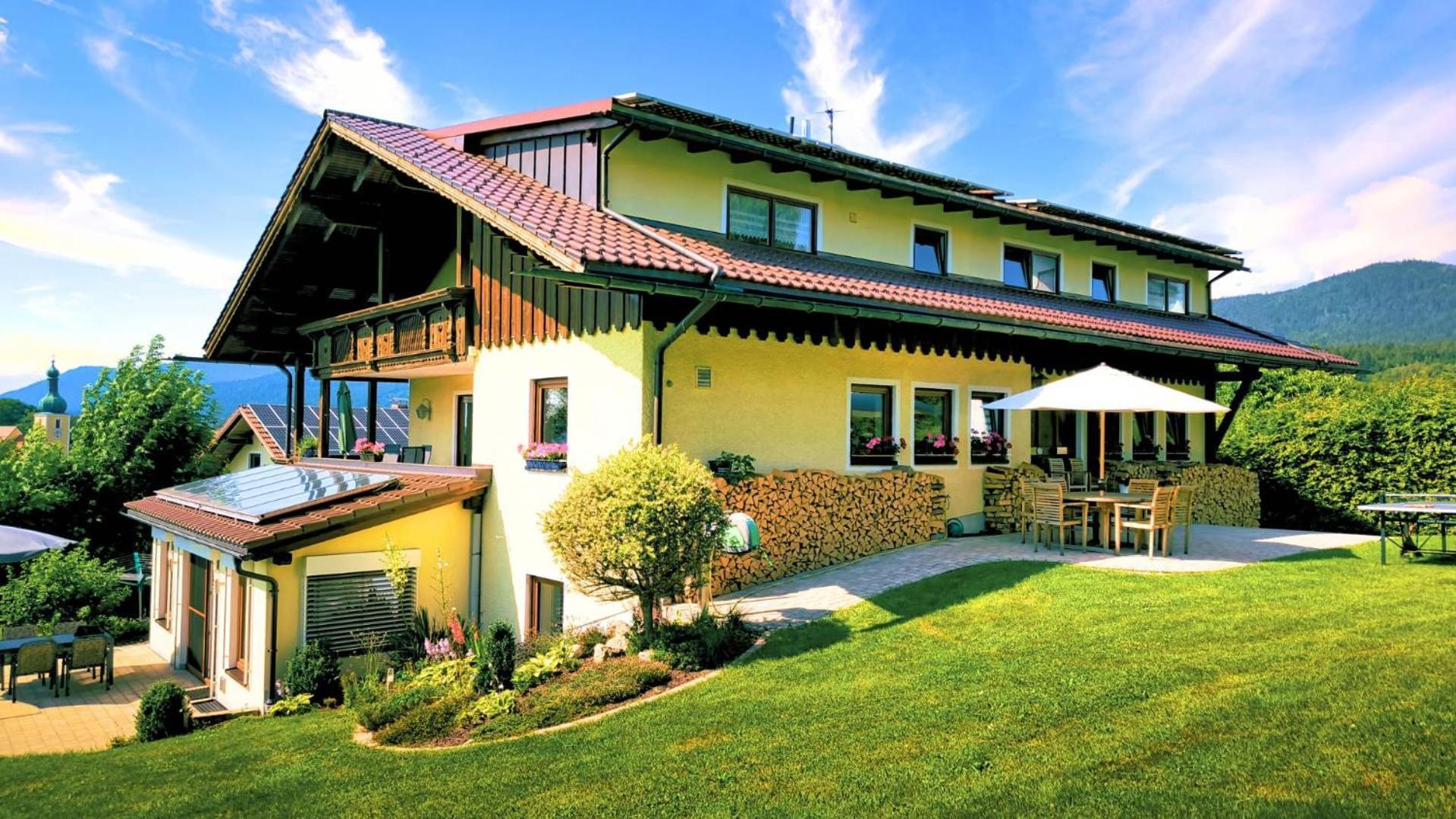 Ferienhaus Weps Arnbruck Luaran gambar