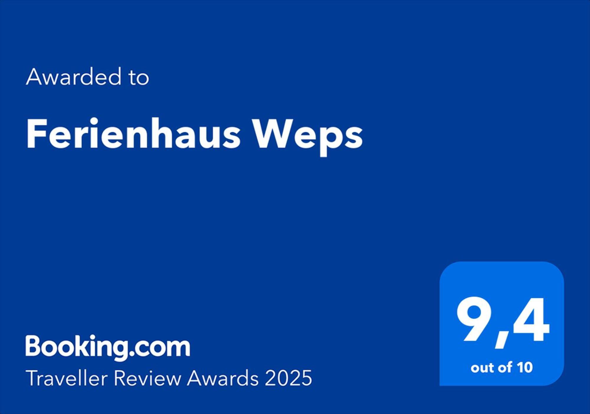 Ferienhaus Weps Arnbruck Luaran gambar